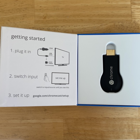 Chromecast - Picture 3 of 3